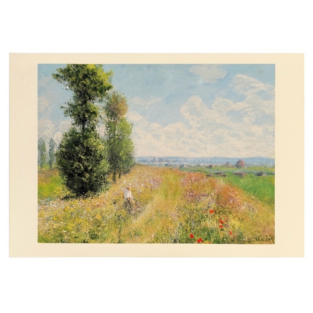 Claude Monet Art Print